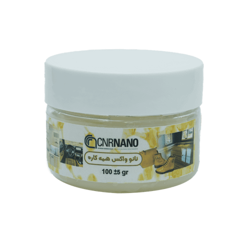 نانو واکس همه کاره نانوگستران
