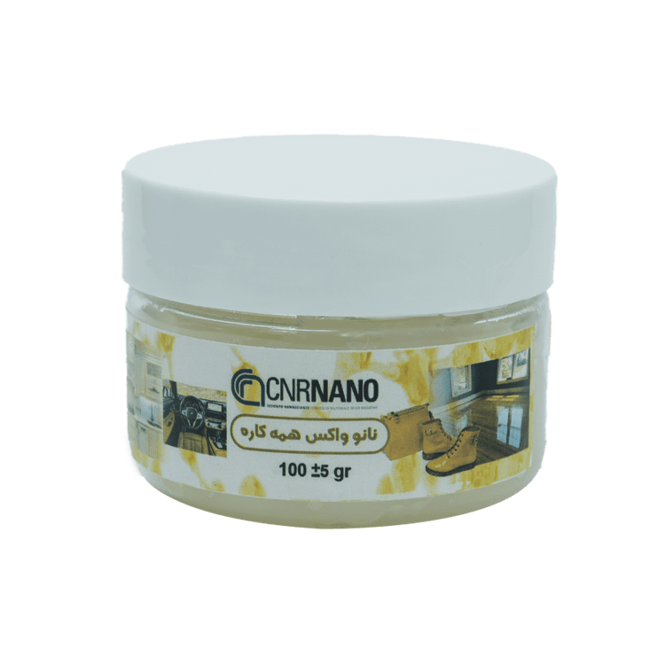 نانو واکس همه کاره نانوگستران