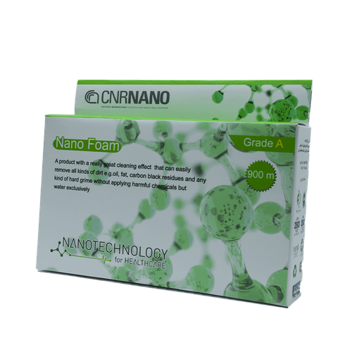 فوم نانو نانوگستران