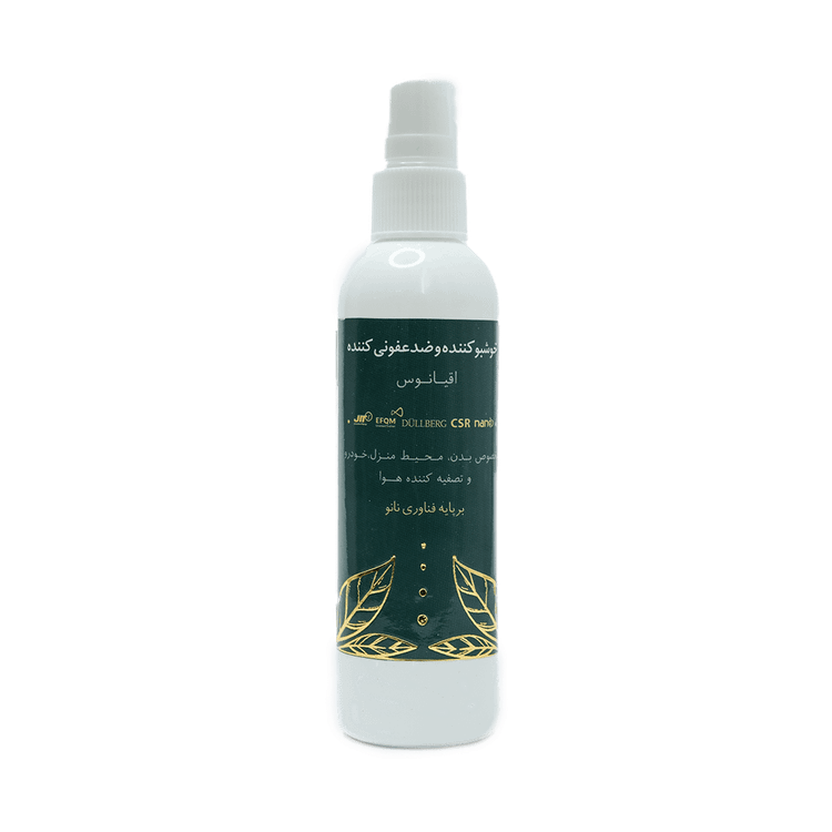 ضدبو نانو 250 میل نانوگستران