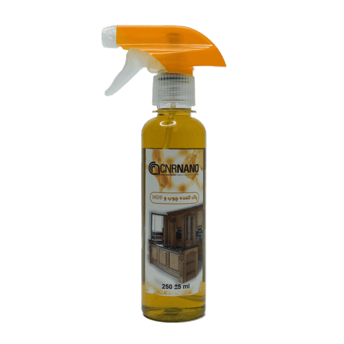 پاک کننده چوب و MDF نانوگستران