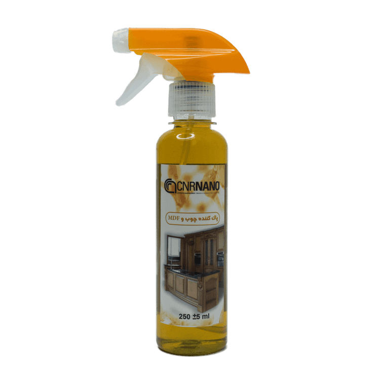 پاک کننده چوب و MDF نانوگستران