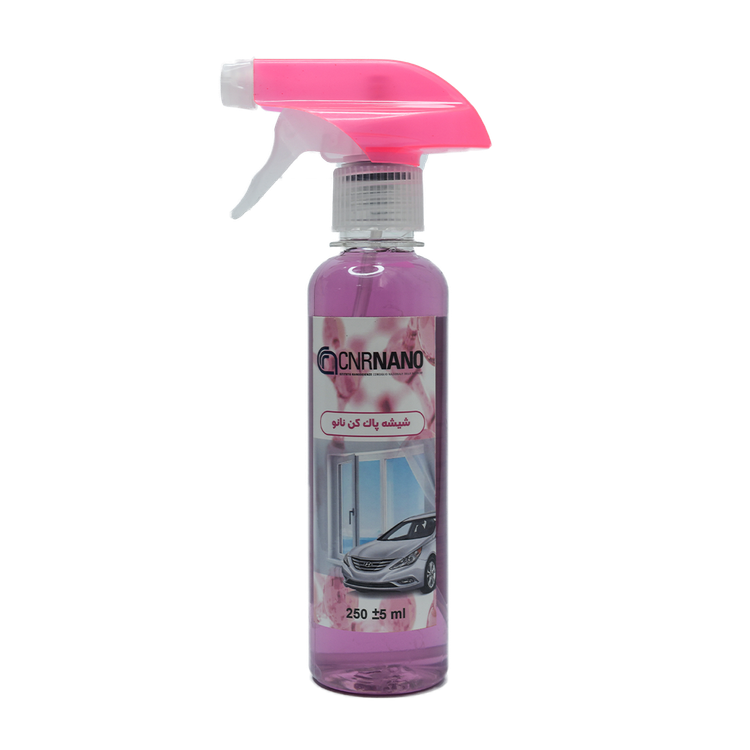 شیشه پاک کن نانوگستران