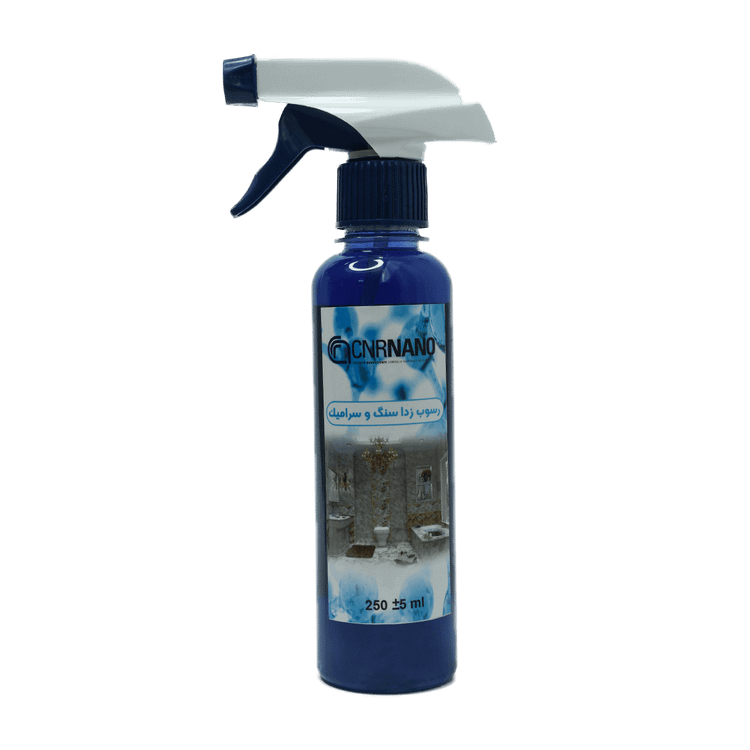 رسوب زدا سنگ وسرامیک نانوگستران