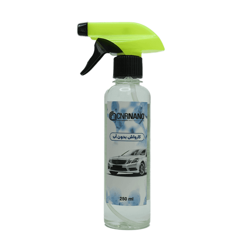 کارواش بدون آب نانو نانوگستران