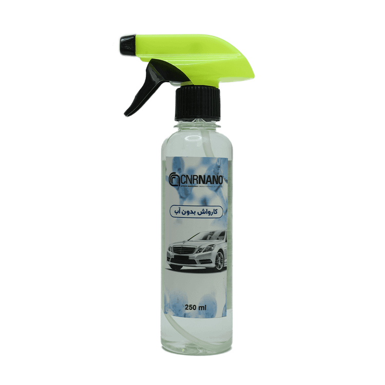 کارواش بدون آب نانو نانوگستران