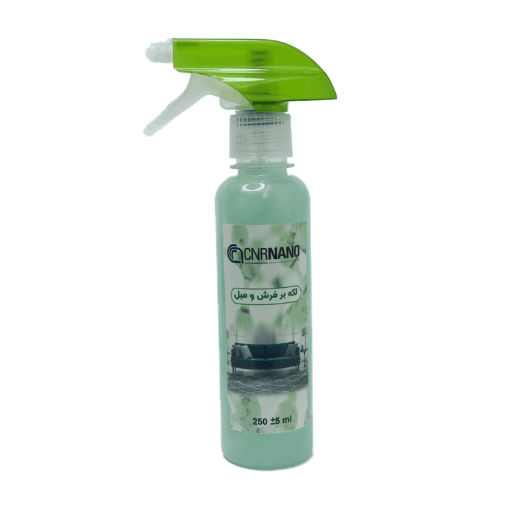 لکه بر فرش و مبل نانوگستران