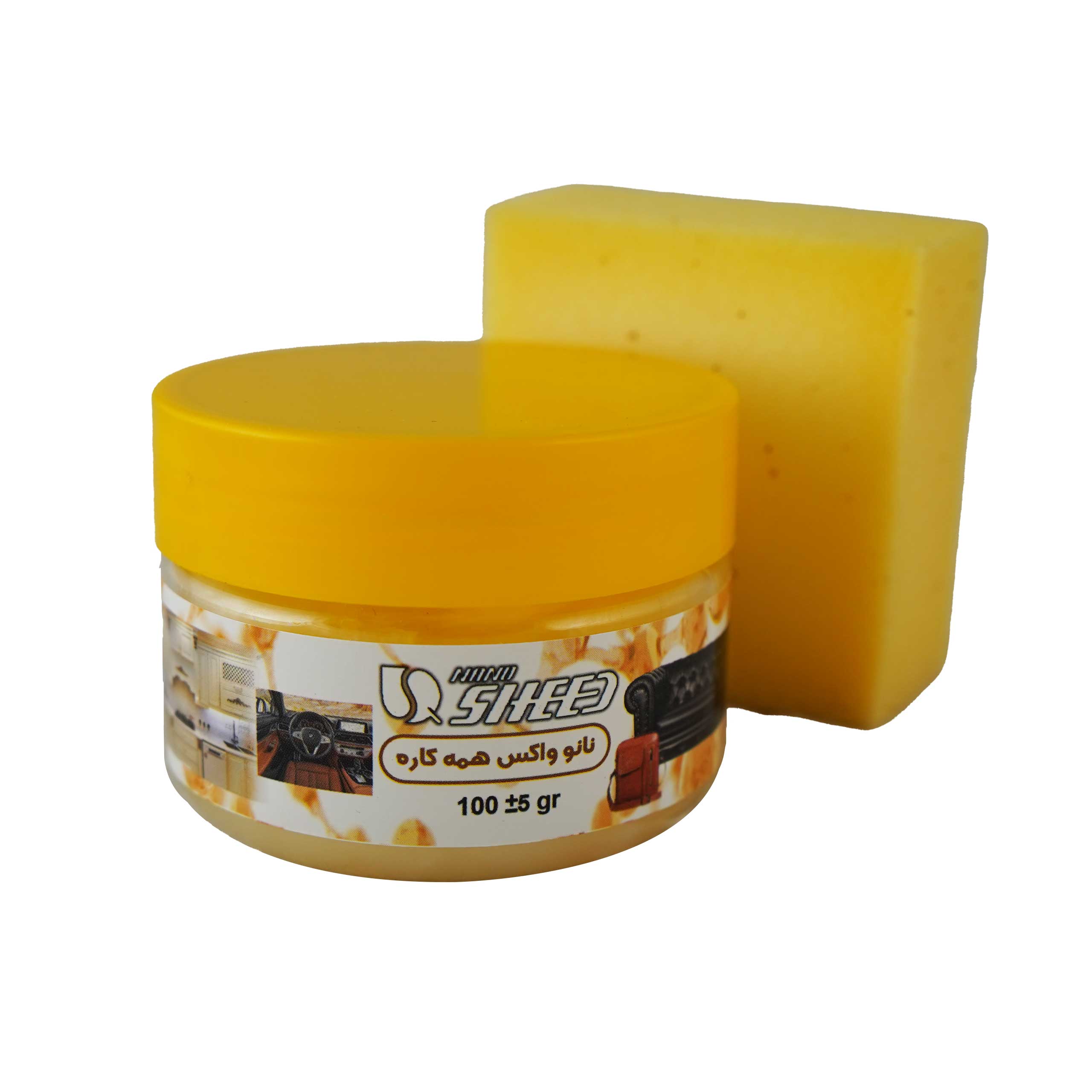 نانو واکس همه کاره نانوگستران